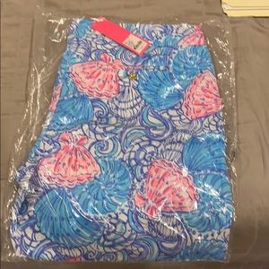 Lilly Pulitzer new with tags Chipper Shorts sz 16